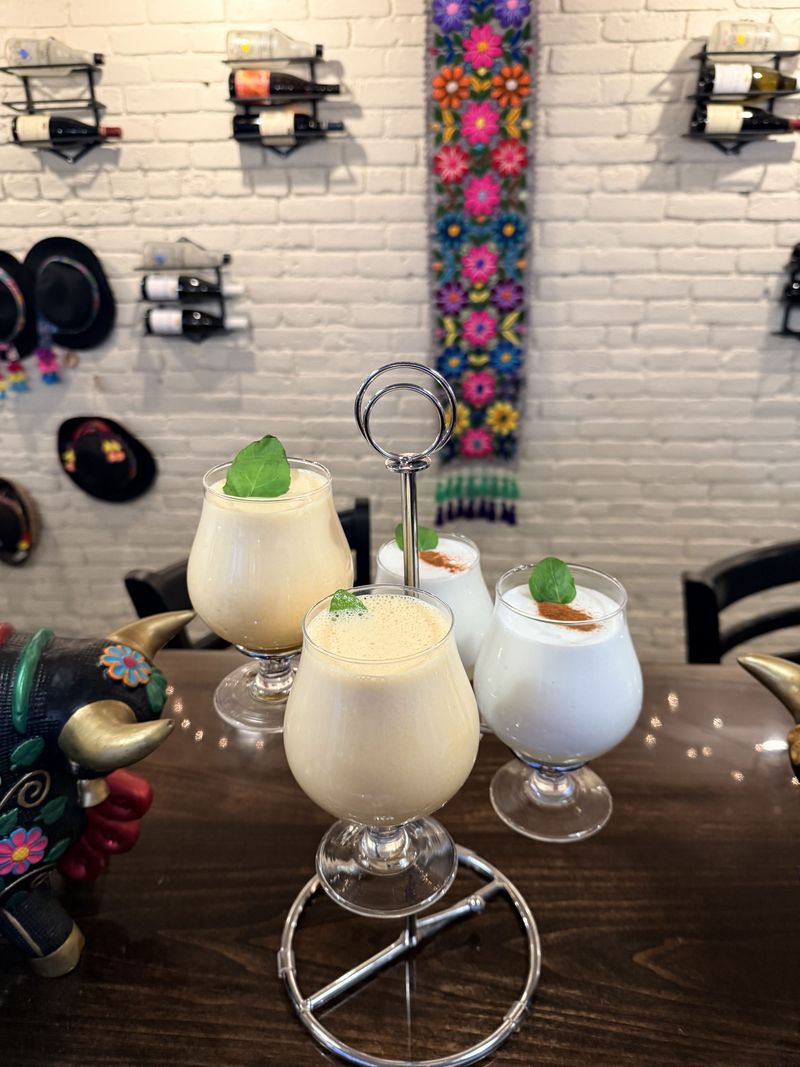 Pisco sours